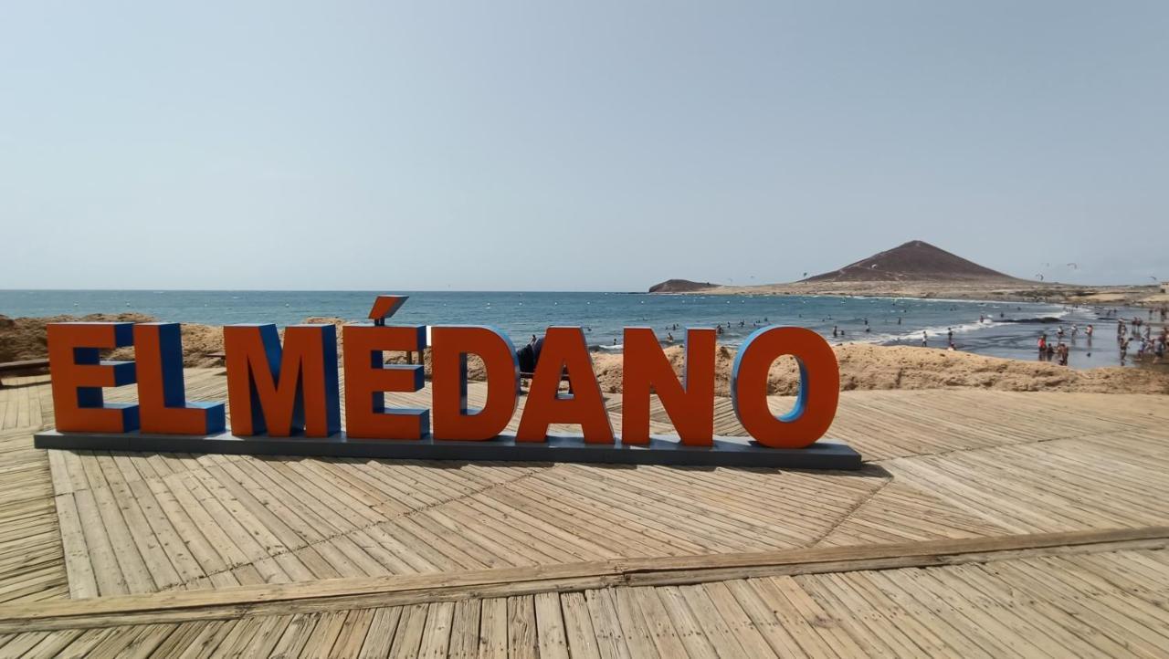 El Medano Center - Close To The Beach ! Kültér fotó